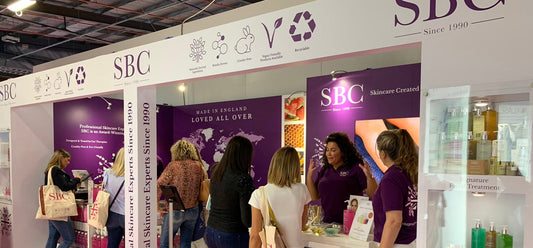 SBC Skincare Returns to Pro Beauty 2024