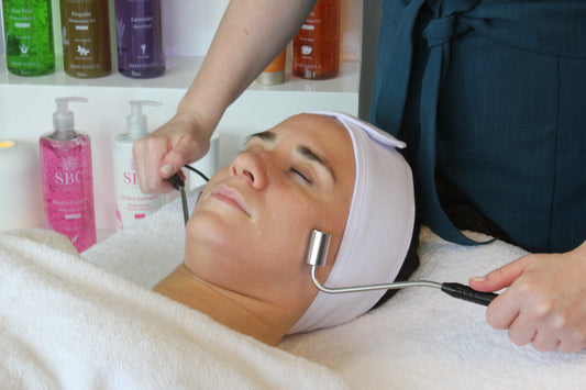 Unlock the Power of Microcurrent Facials with SBC Treatment Gels: A Professional’s Guide