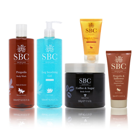 SBC Pro Hand & Foot Collection