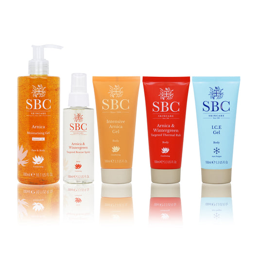 SBC Pro Massage Support Collection