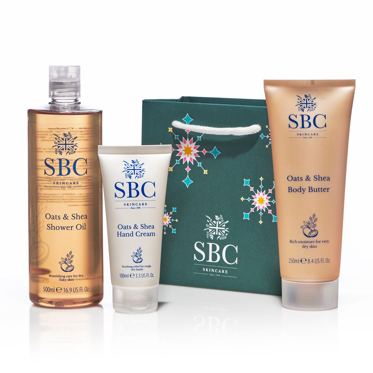 Oats & Shea Gift Bag