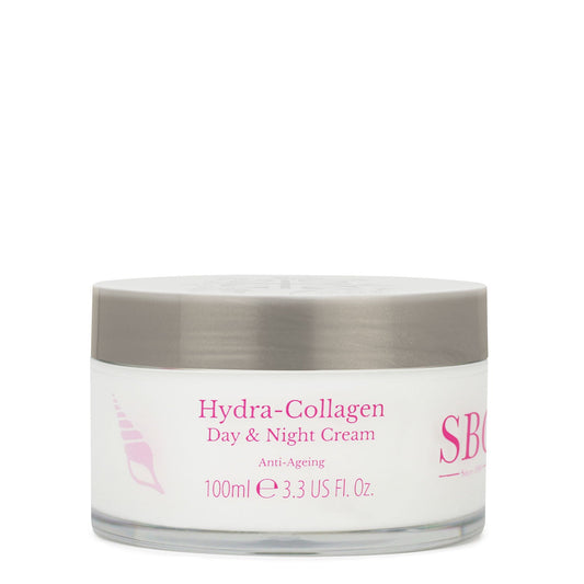  Hydra-Collagen Day & Night Cream 100ml on a white background 