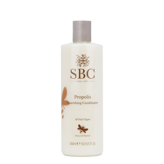 Propolis Nourishing Conditioner 500ml on a white background 