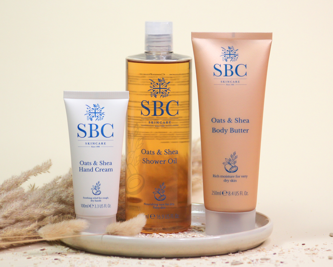 Elevating your Body Treatments with the Oats & Shea Ritual