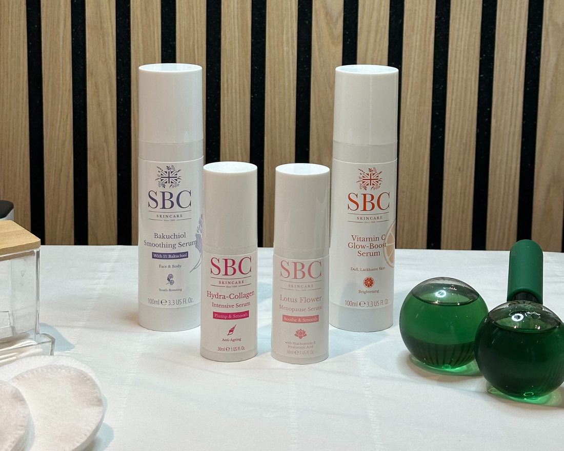 Why Serums Are the Power Players in Professional Skincare