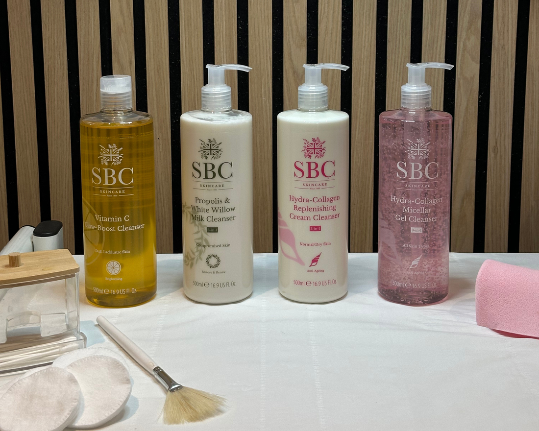 Meet the Cleansers: Elevating the First Step of Every Facial