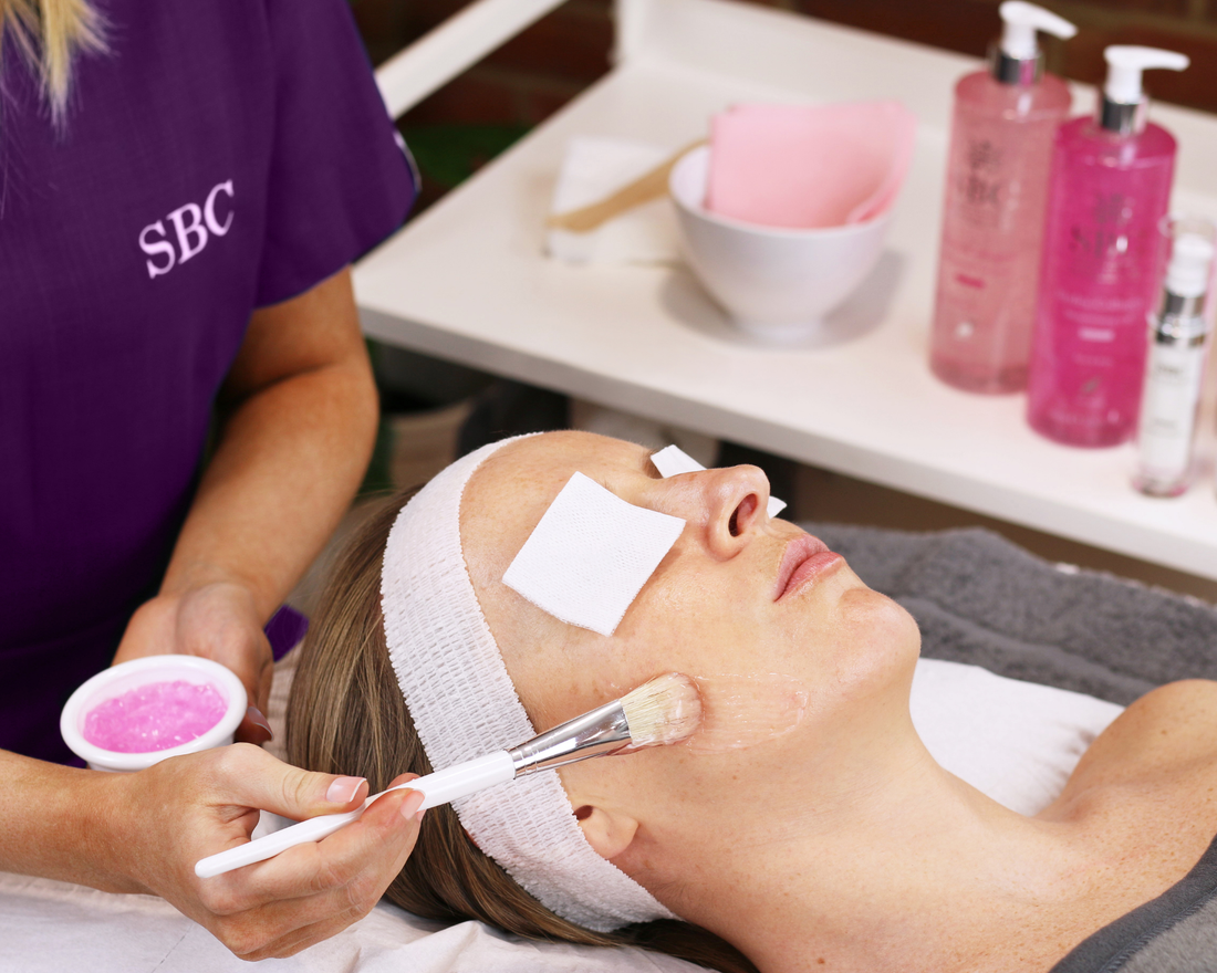 Unlock the Power of Treatment Gel Masks with SBC Skincare