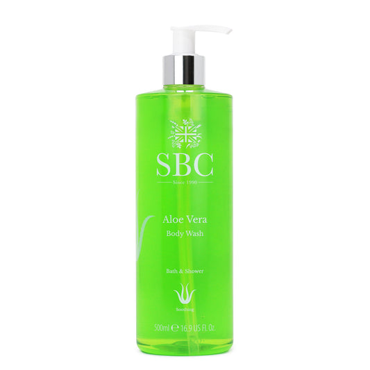 Aloe Vera Hand Wash