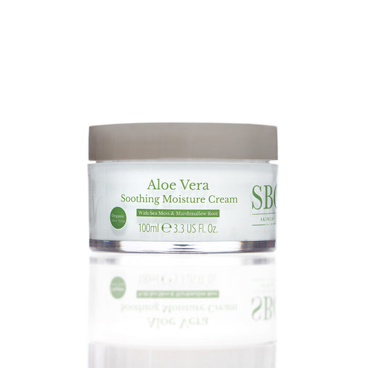 Aloe Vera Moisture Cream