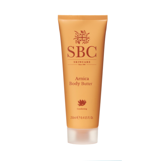 Arnica Body Butter