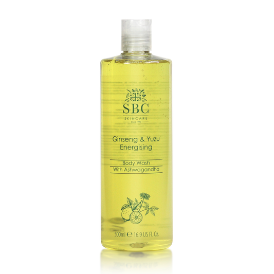 Ginseng & Yuzu Energising Body Wash