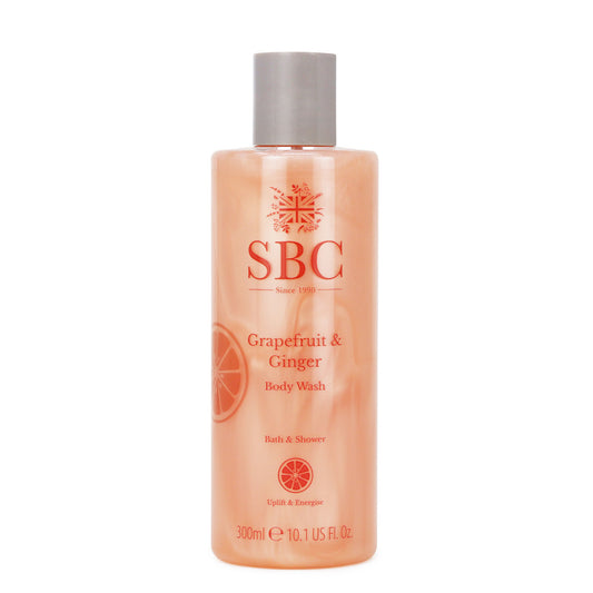 Grapefruit & Ginger Body Wash