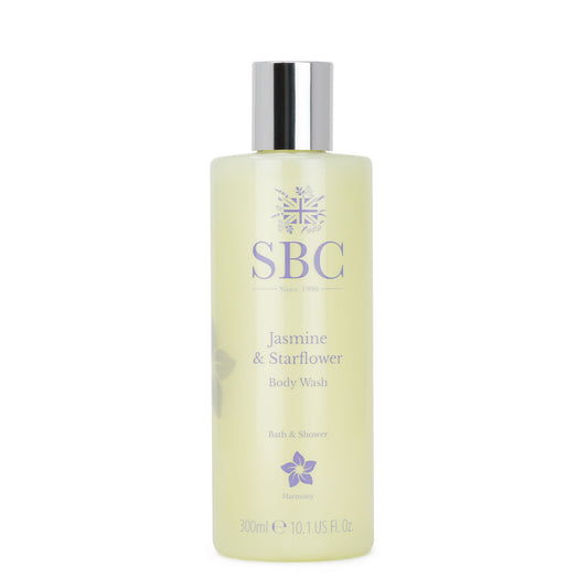 Jasmine & Starflower Body Wash