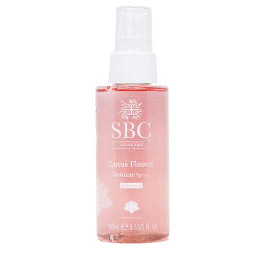 Lotus Flower Intimate Spray