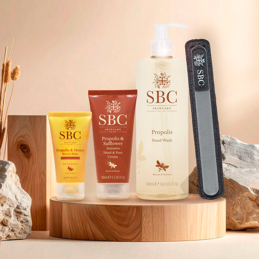 SBC Essential Manicure Kit