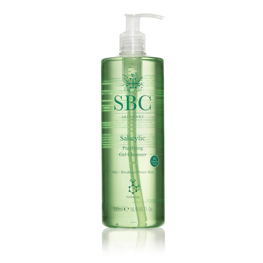 Salicylic Purifying Cleanser