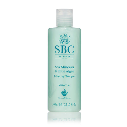 Sea Minerals & Blue Algae Balancing Shampoo