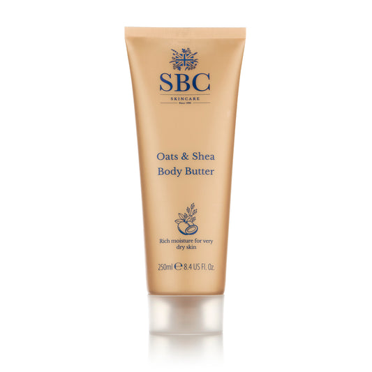 Oats & Shea Body Butter