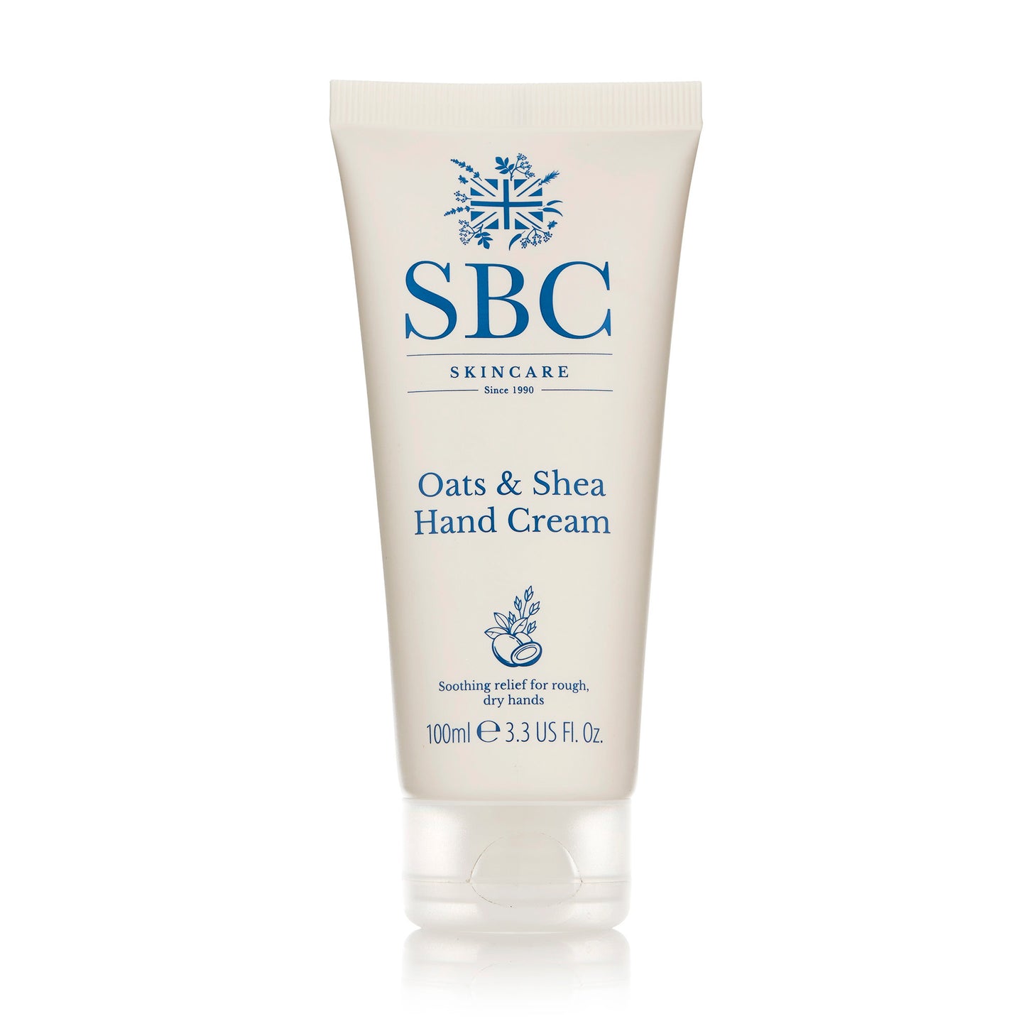 Oats & Shea Hand Cream