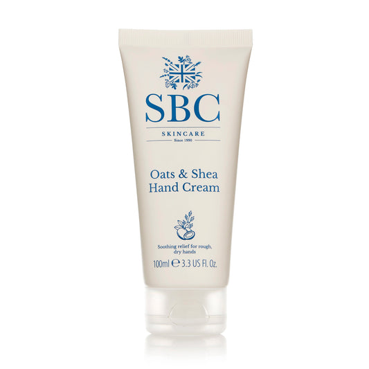 Oats & Shea Hand Cream