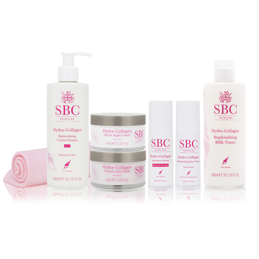 SBC Pro Signature Facial Collection