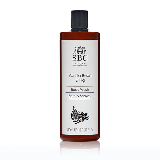Vanilla Bean & Fig Body Wash