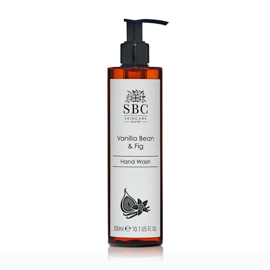 Vanilla Bean & Fig Hand Wash