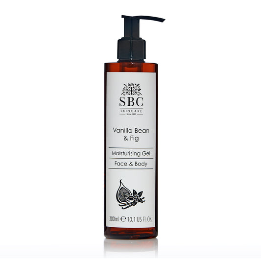 Vanilla Bean & Fig Moisturising Gel