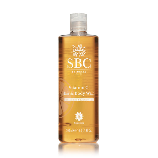 Vitamin C Hair & Body Wash